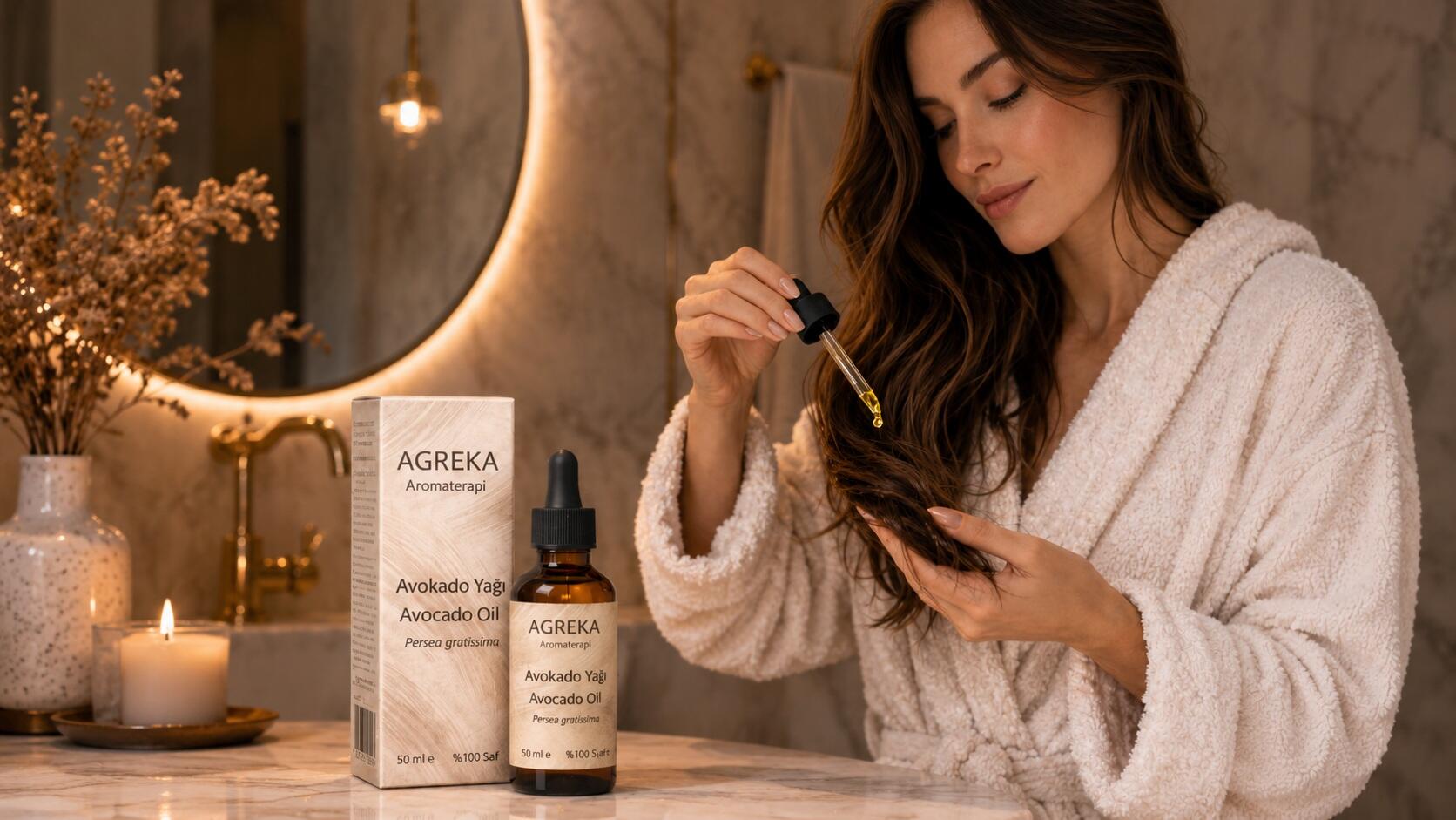 Avocado Oil (Persea americana)