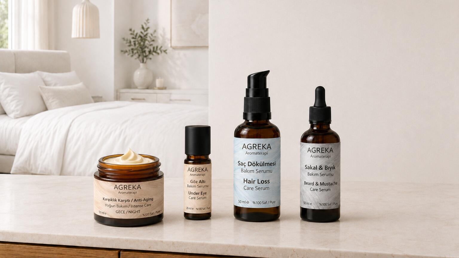 Medicinal and Aromatic Plant Oils: Experience the Power of Nature