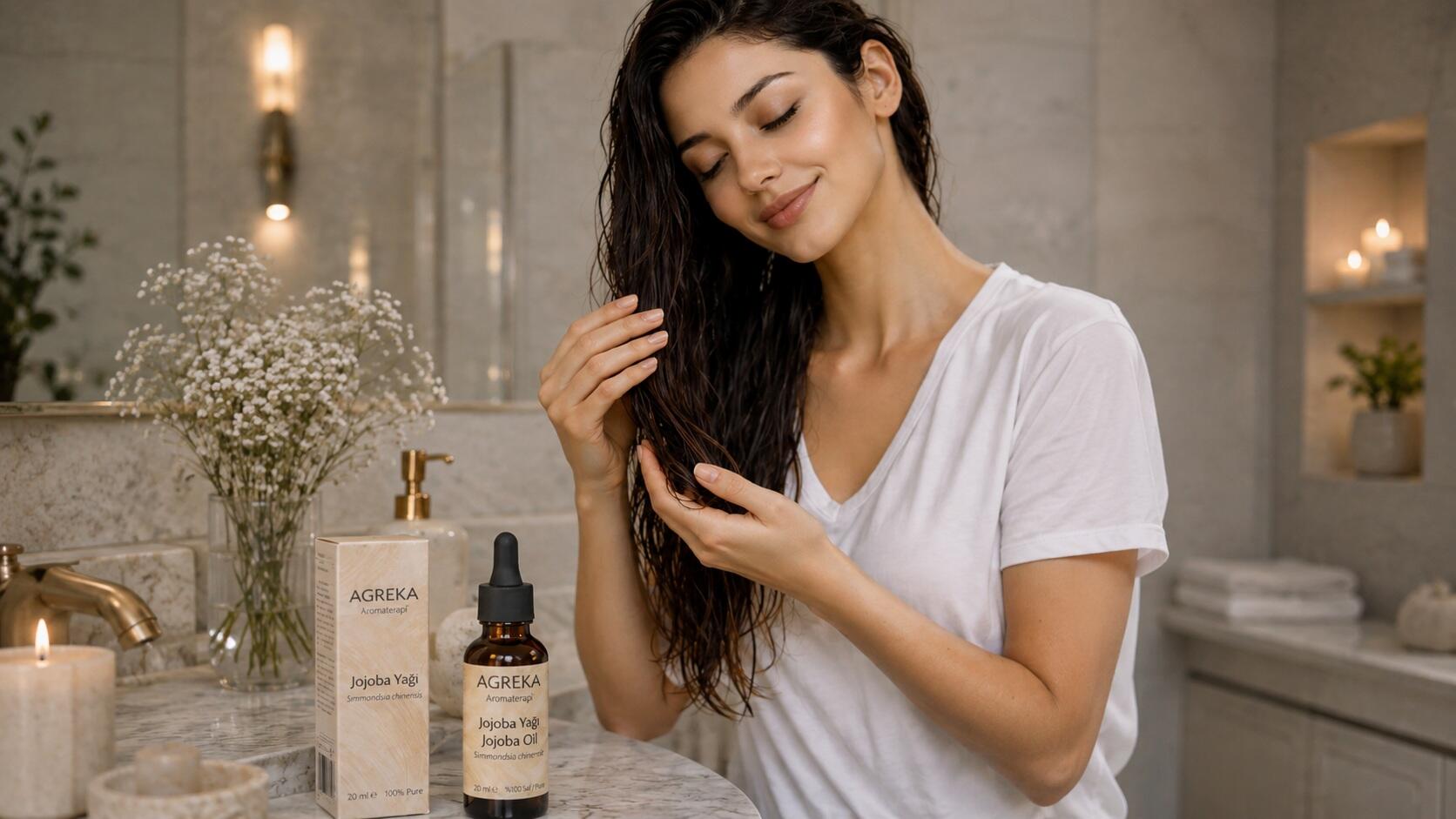 Jojoba Oil (Simmondsia chinensis)