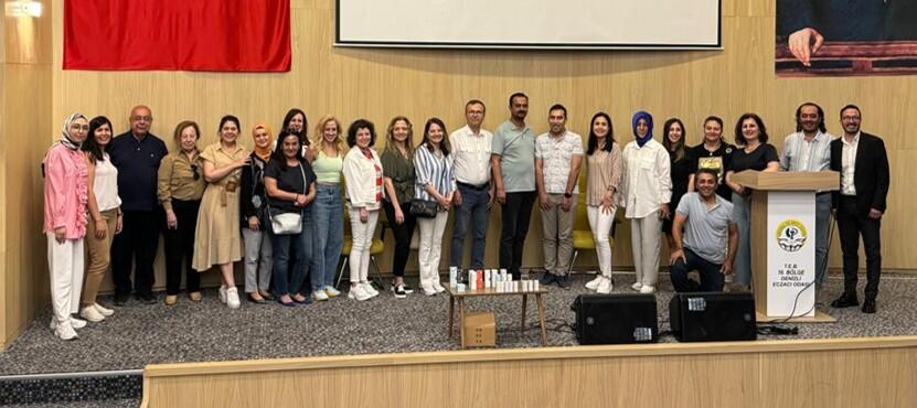 Denizlili Eczacılarımız ile Kokunun Tarihçesini Konuştuk