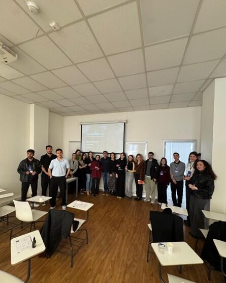 Bahçeşehir Üniversitesi FUTUREMED Etkinliği