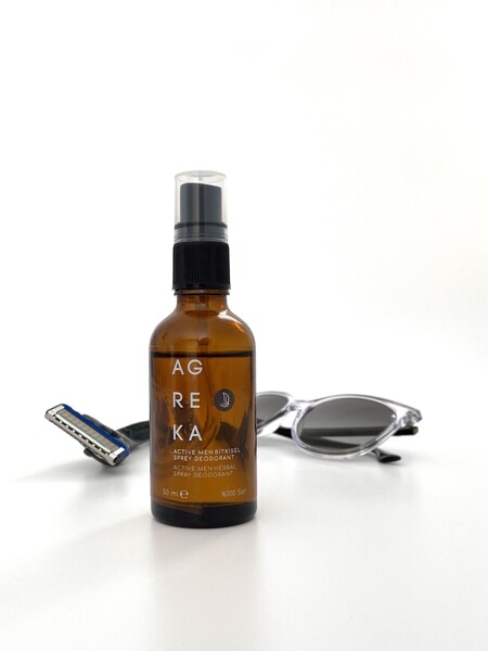 Active Men Herbal Spray Deodorant - 