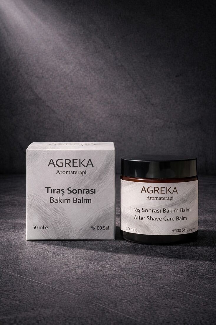 After Shave Care Balm 50 ml - 1