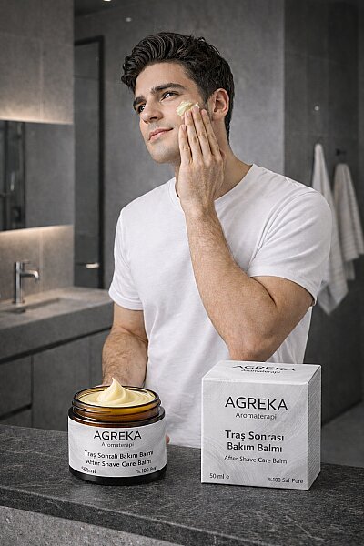 After Shave Care Balm 50 ml - 3