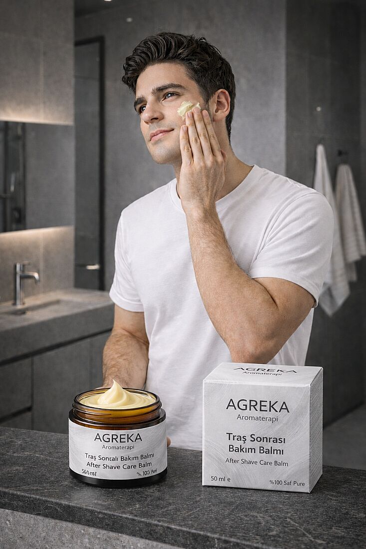After Shave Care Balm 50 ml - 3