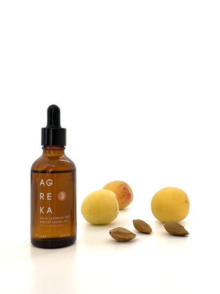Apricot Kernel Oil - 