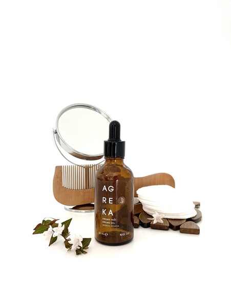 Argan Yağı - 