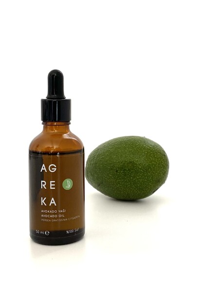 Avokado Yağı - 