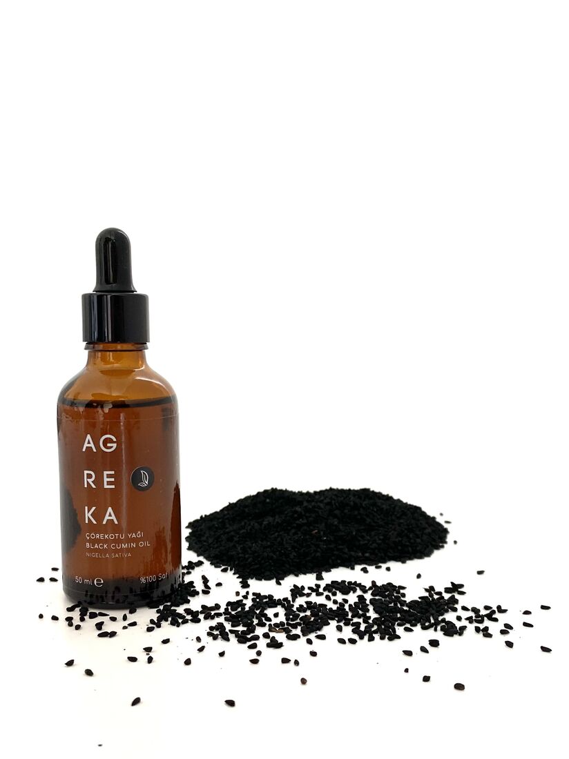 Black Cumin Oil - 1