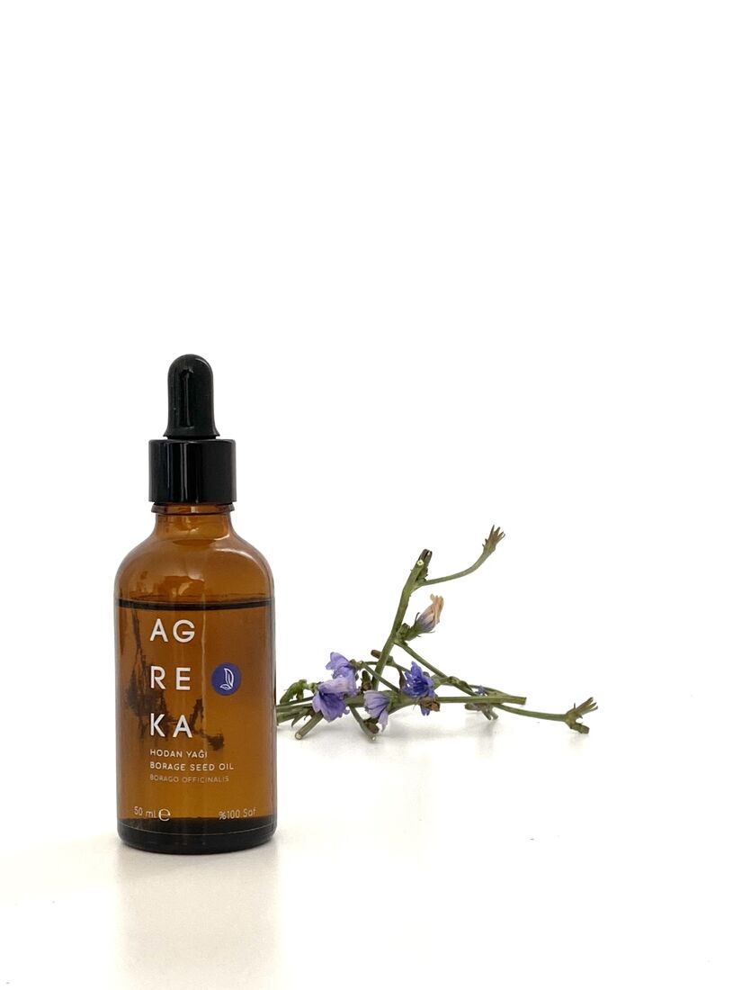 Borage Seed Oil - 1