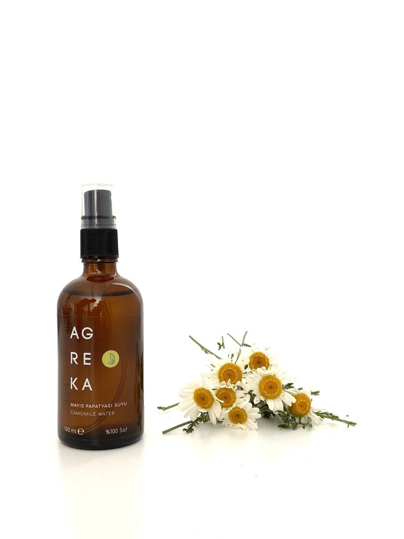 Camomile Water - 1