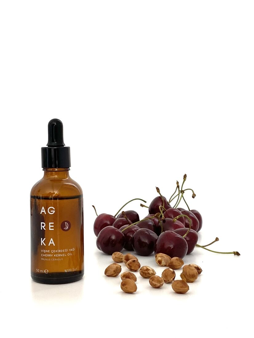 Cherry Kernel Oil - 1