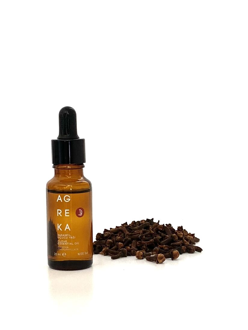 Clove Essential Oil - 1