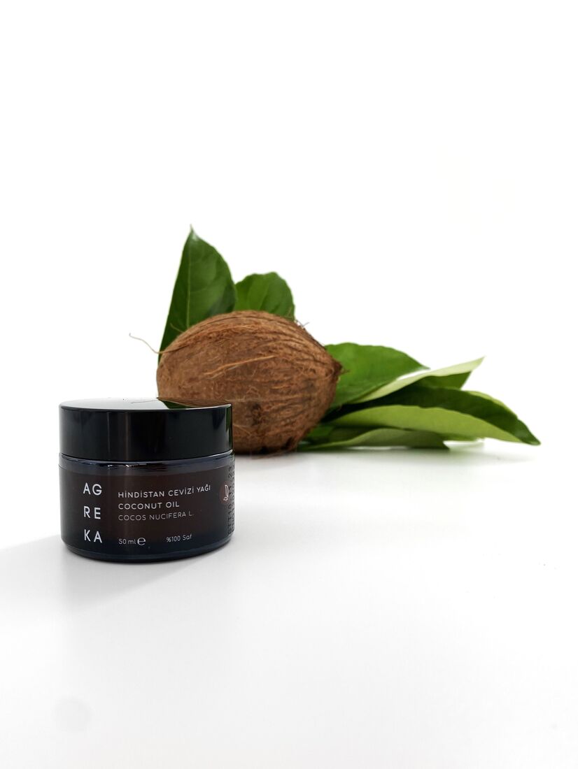 Coconut Oil - 1