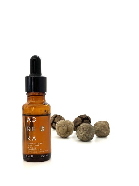 Cypress Essential Oil - 