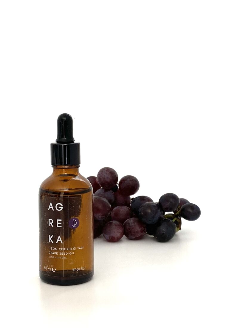 Grape Seed Oil - 1