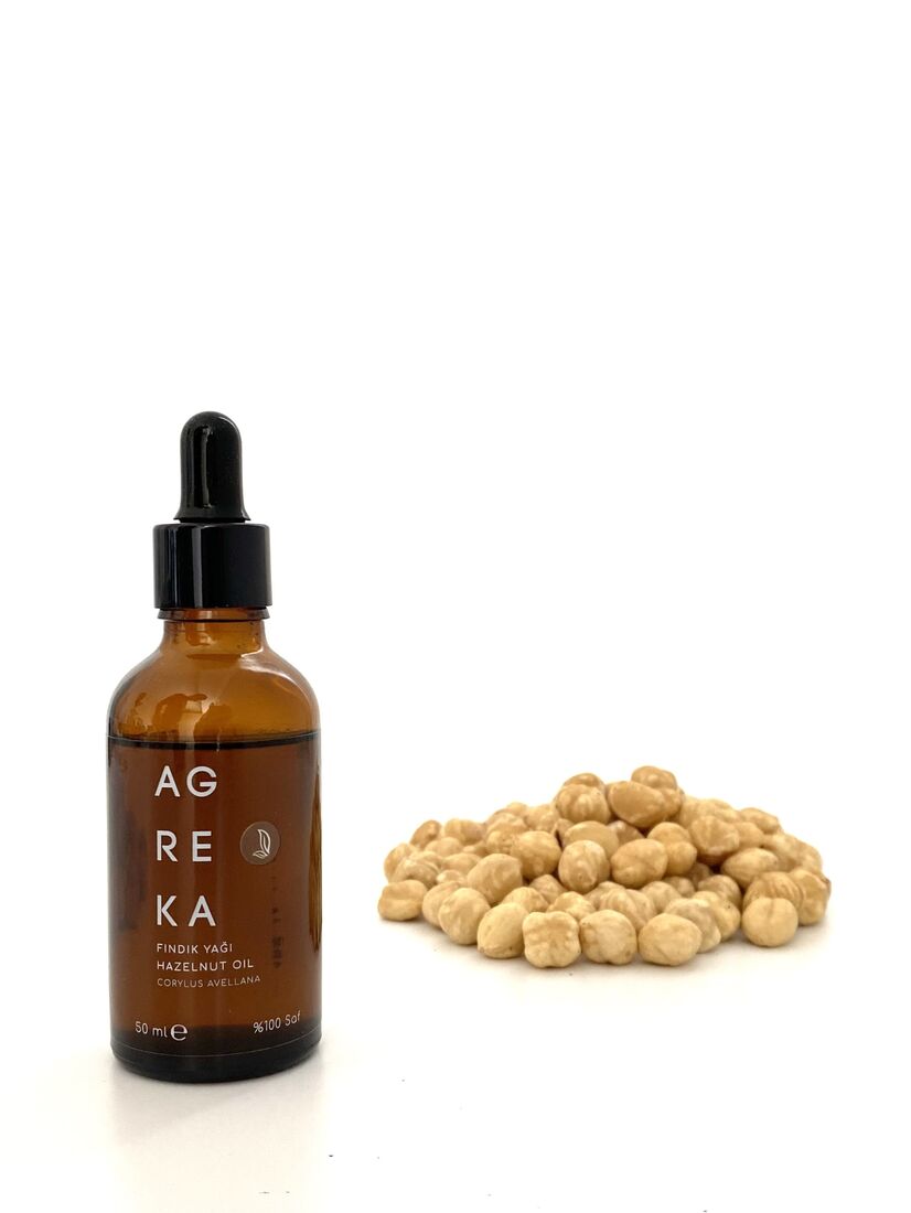 Hazelnut Oil - 1