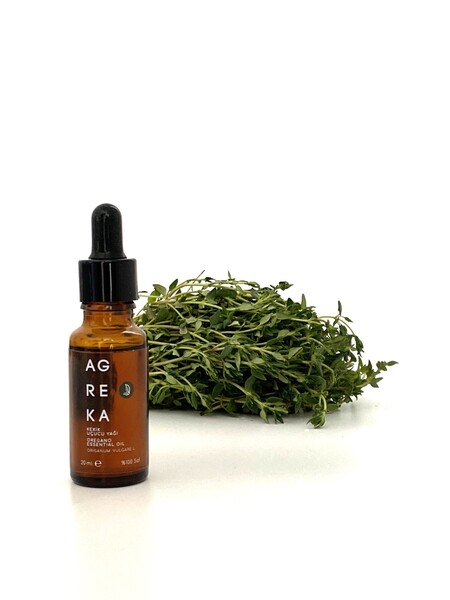 Kekik Uçucu Yağı 20 ml - 