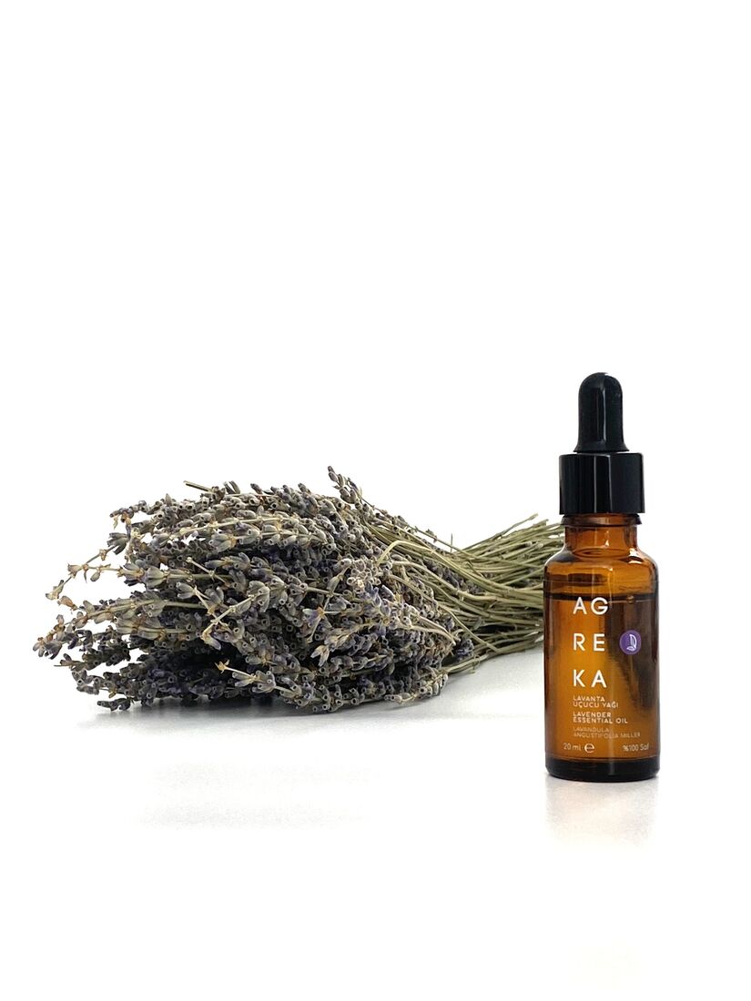 Lavender Essential Oil - 1