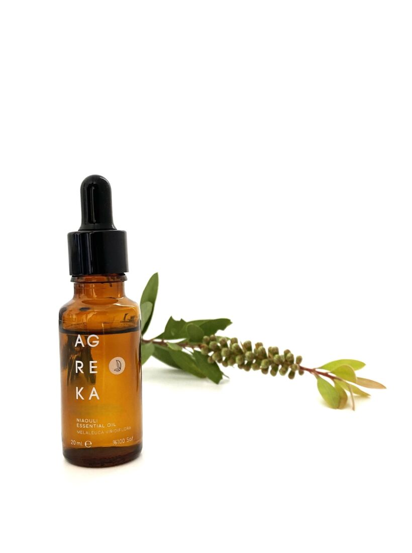 Niaouli Uçucu Yağı 20 ml - 1