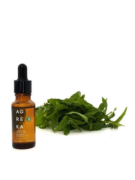 Peppermint Essential Oil - 