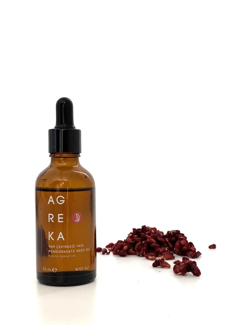 Pomegranate Seed Oil - 1
