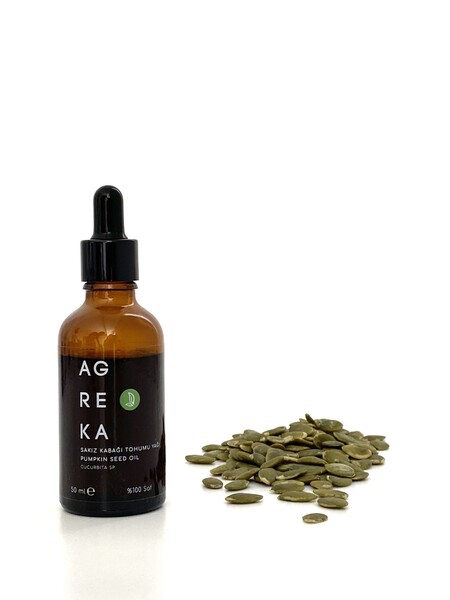 Pumpkin Seed Oil - 