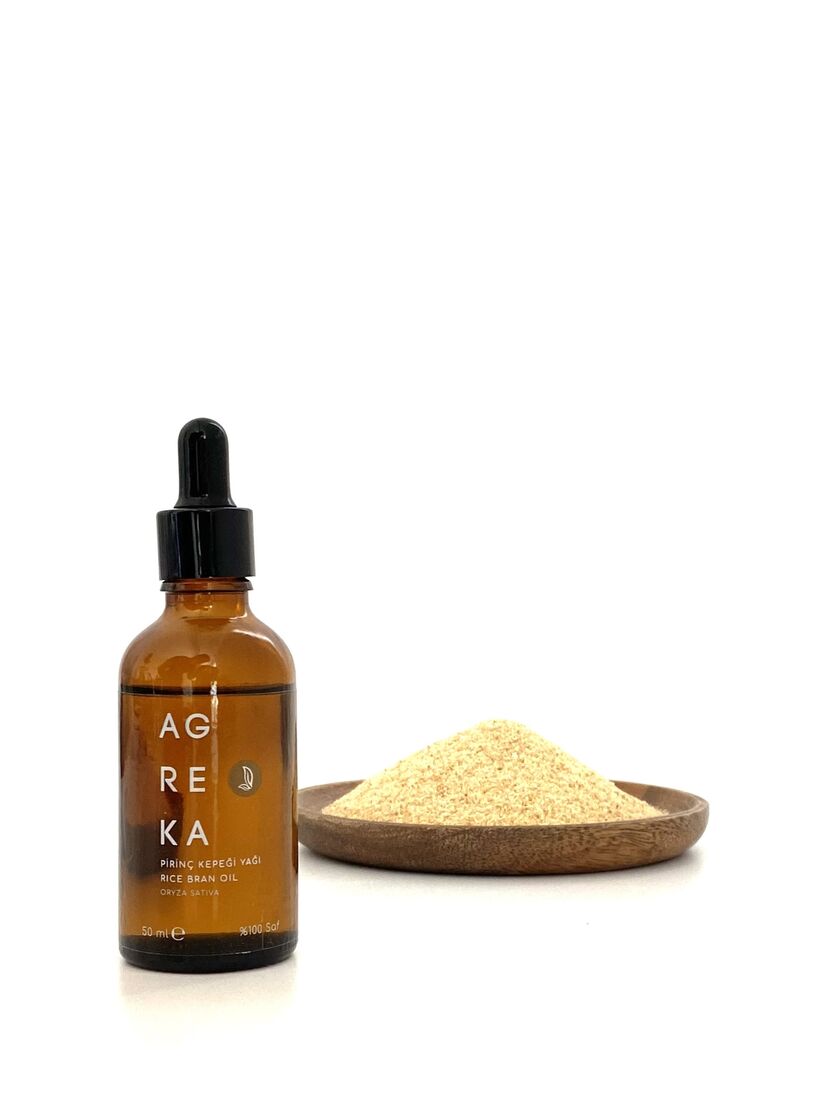 Rice Bran Oil - 1