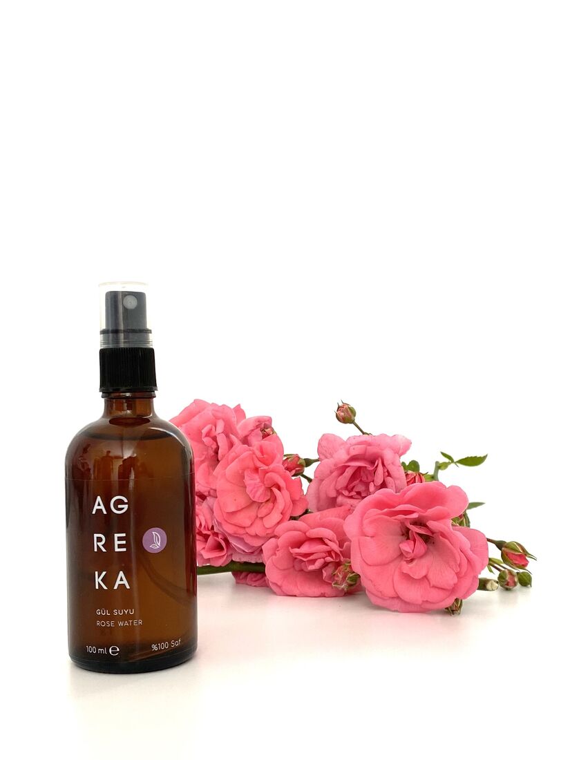 Rose Water - 1