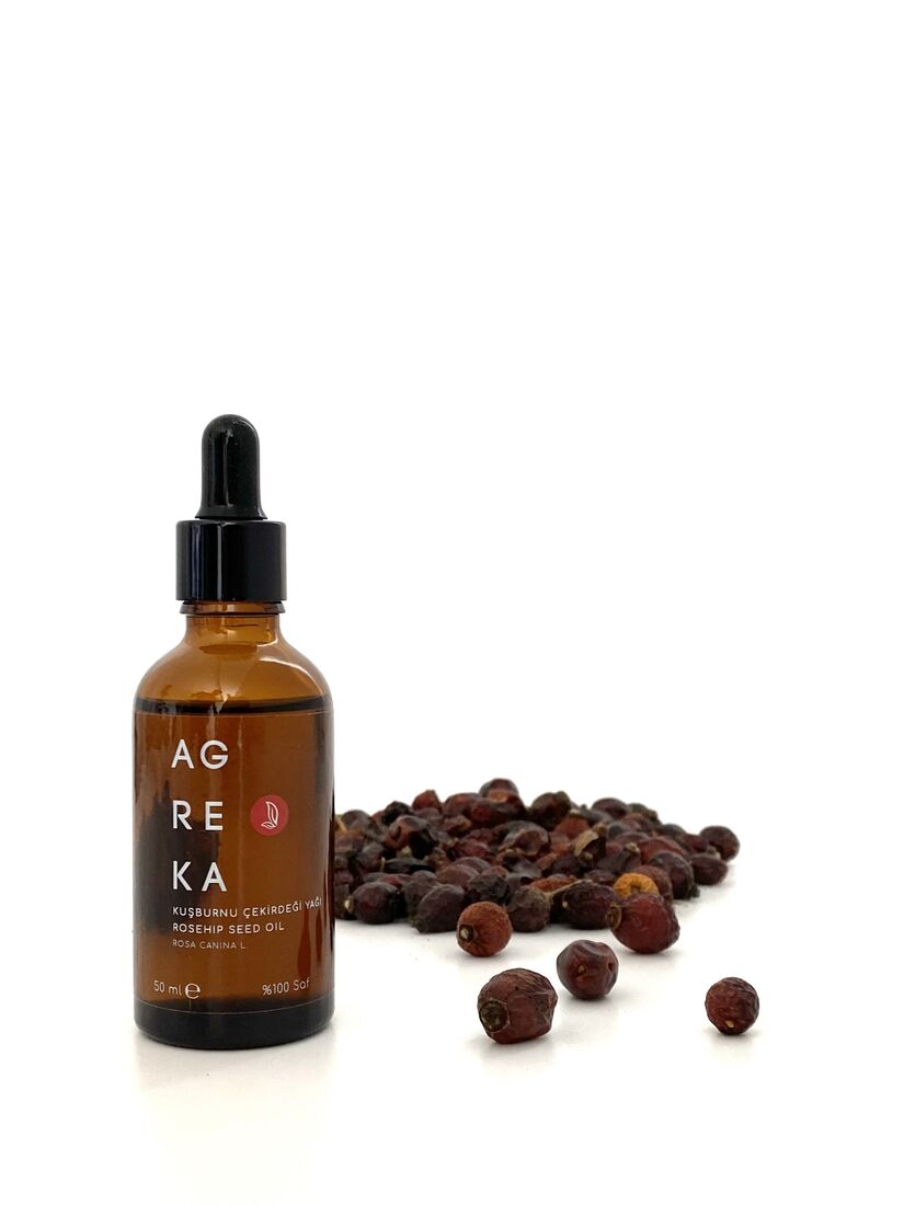 Rosehip Seed Oil - 1