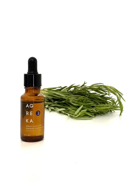 Rosemary Essential Oil - 