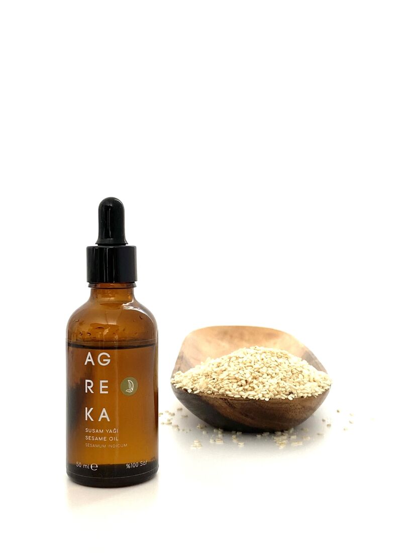 Sesame Oil - 1