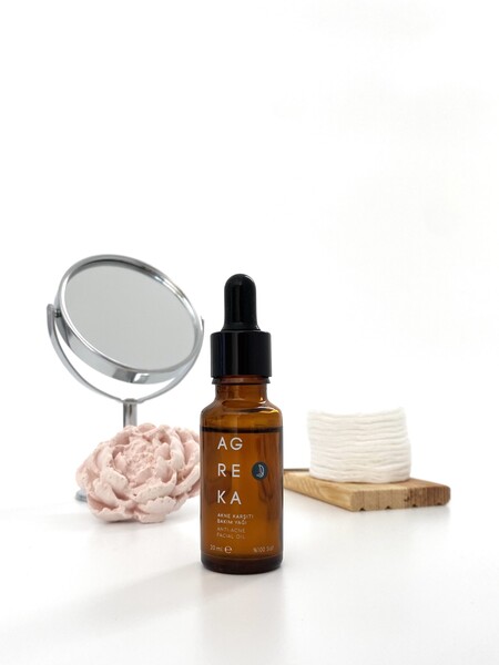 Anti-Acne Facial Oil - 