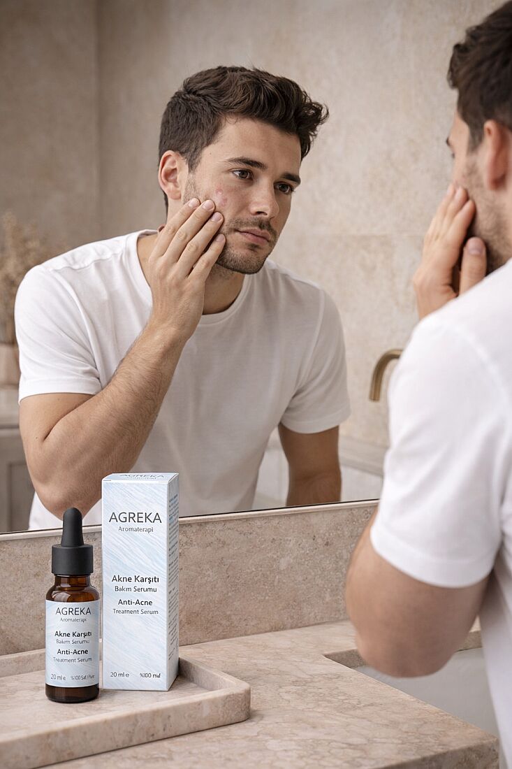 Anti-Acne Treatment Serum 20 ml - 4