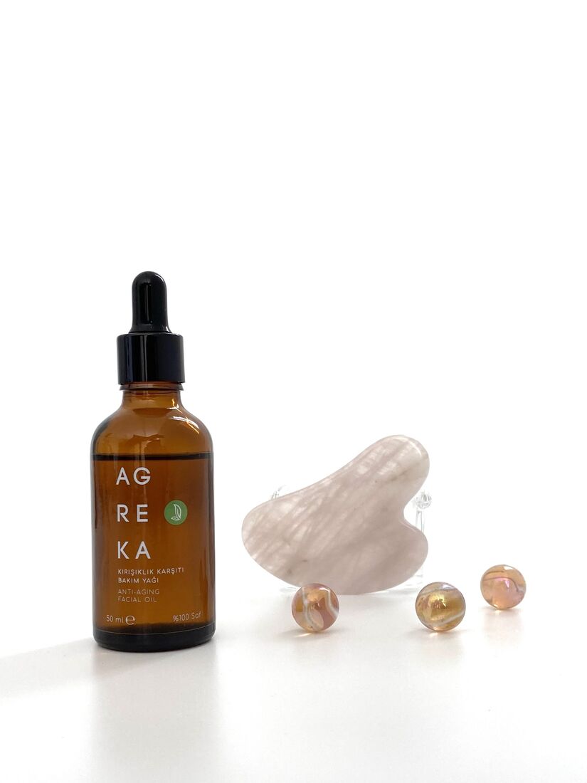 Anti-Aging Facial Oil - 1