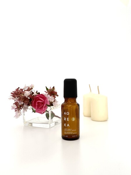 Anti-Blemish Brightening Serum - 