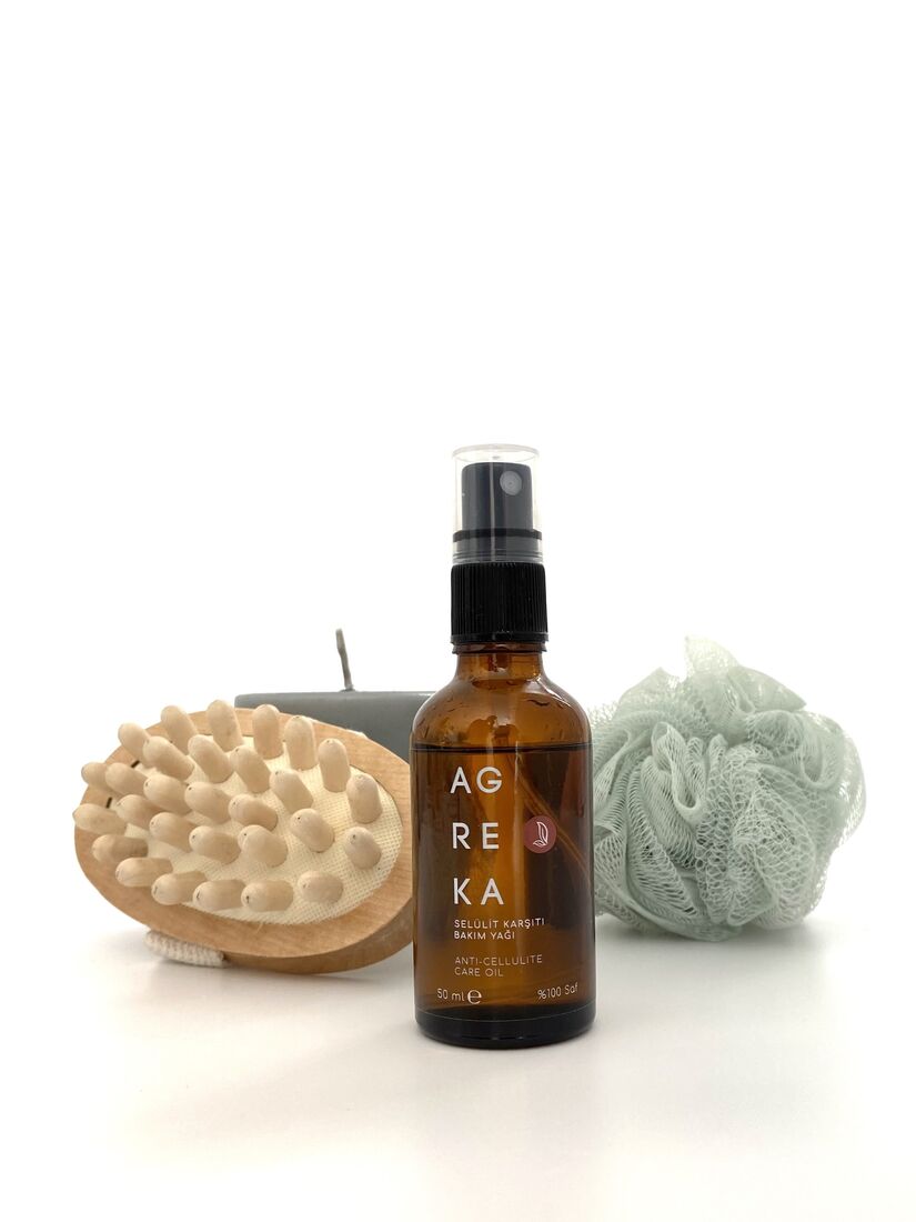 Anti-Cellulite Care Oil - 1