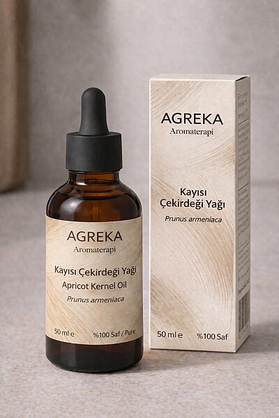 Apricot Kernel Oil 50 ml - 1