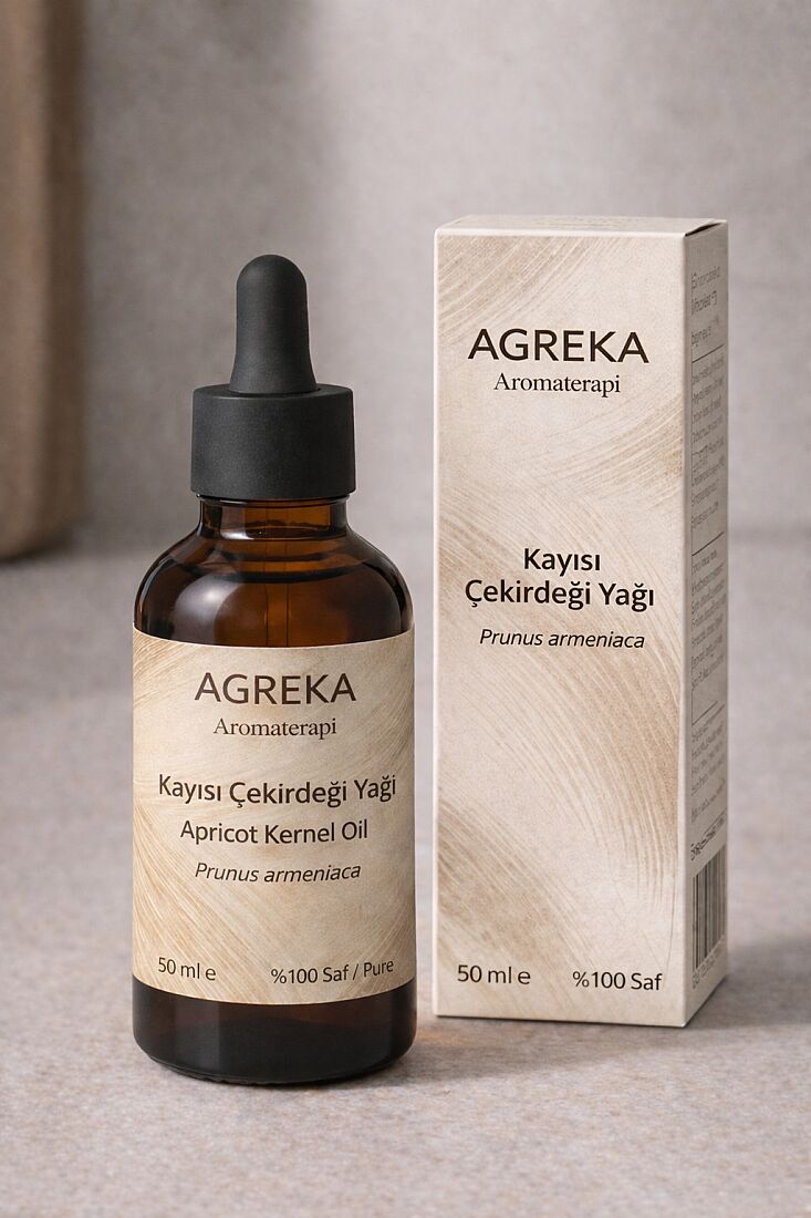 Apricot Kernel Oil 50 ml - 1