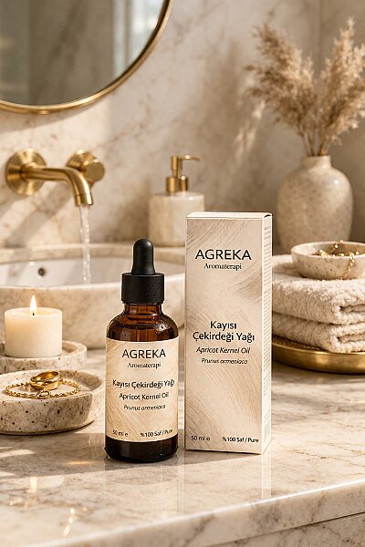 Apricot Kernel Oil 50 ml - 2