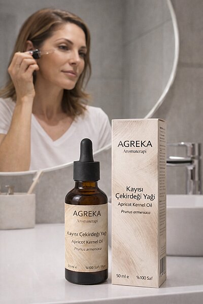 Apricot Kernel Oil 50 ml - 3