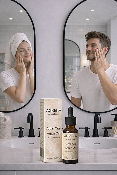 Argan Oil 20 ml - 2