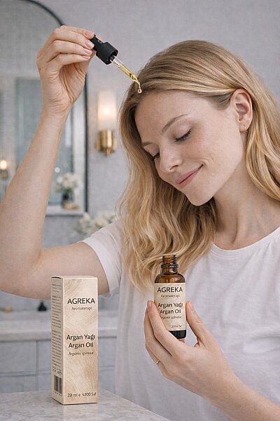 Argan Oil 20 ml - 3