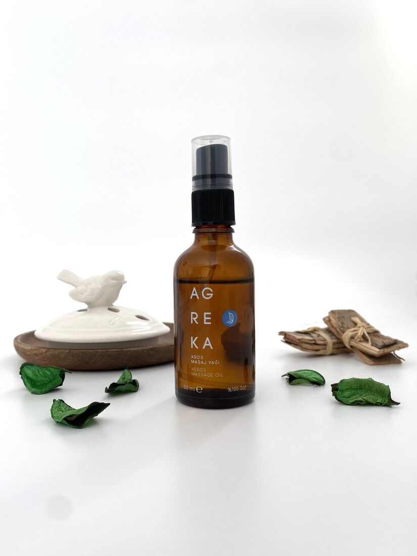 Assos Massage Oil - 1