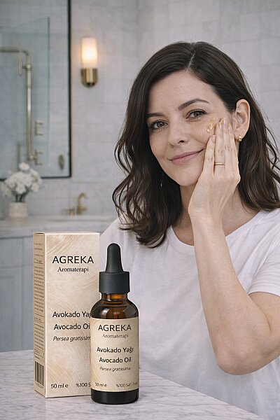 Avocado Oil 50 ml - 2