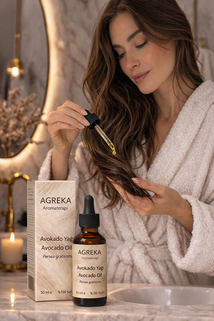 Avocado Oil 50 ml - 3