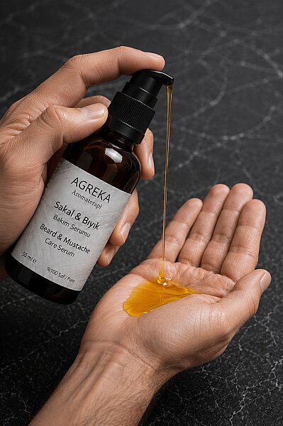 Beard & Mustache Care Serum 50 ml - 2