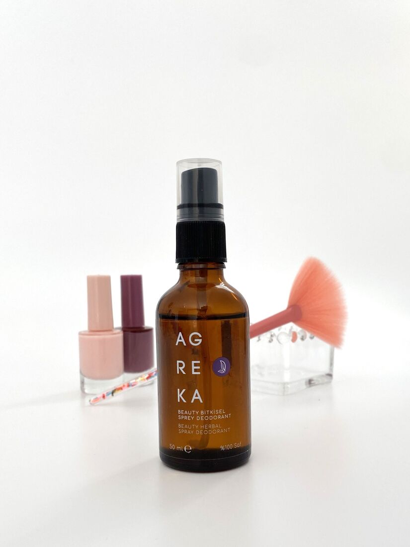 Beauty Herbal Spray Deodorant - 1