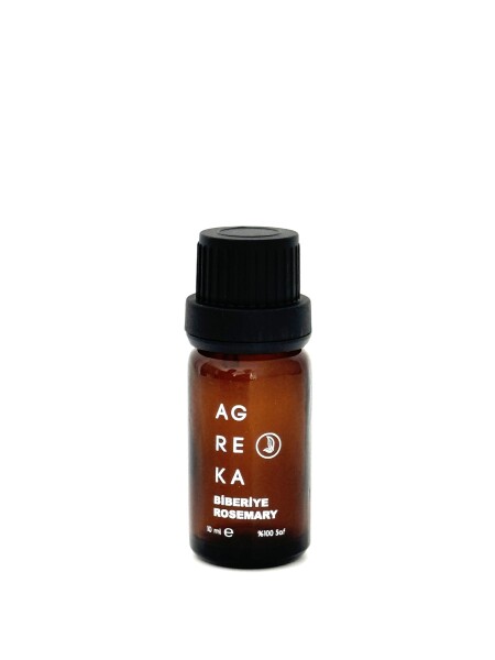 Biberiye Uçucu Yağı 10 ml - Agreka