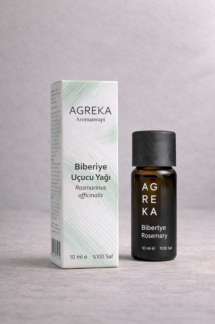 Biberiye Uçucu Yağı 10 ml